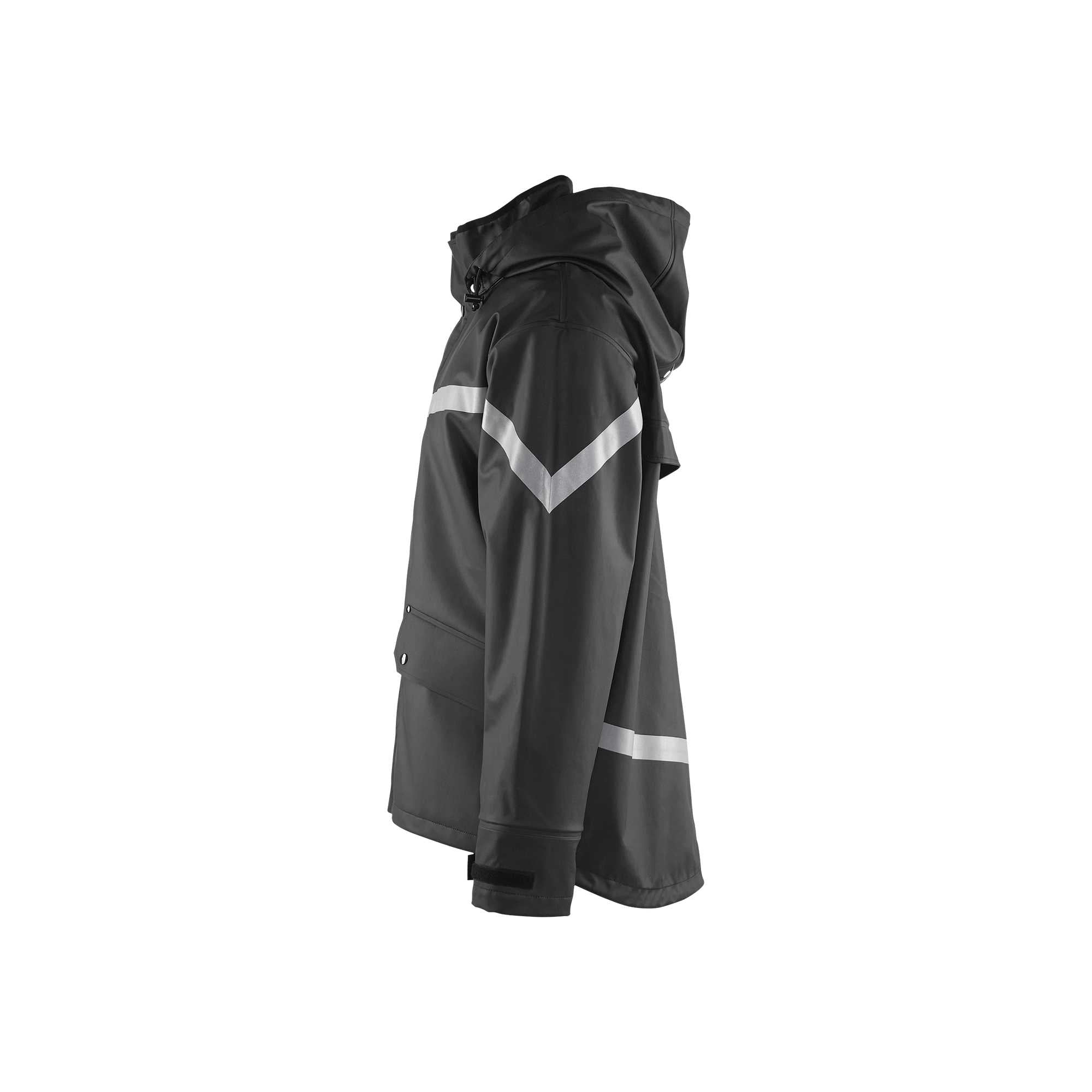 BLAKLADER 43052003 Rain jacket LEVEL 2 Work Jacket MEN - Waterproof